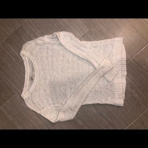 White Sweater